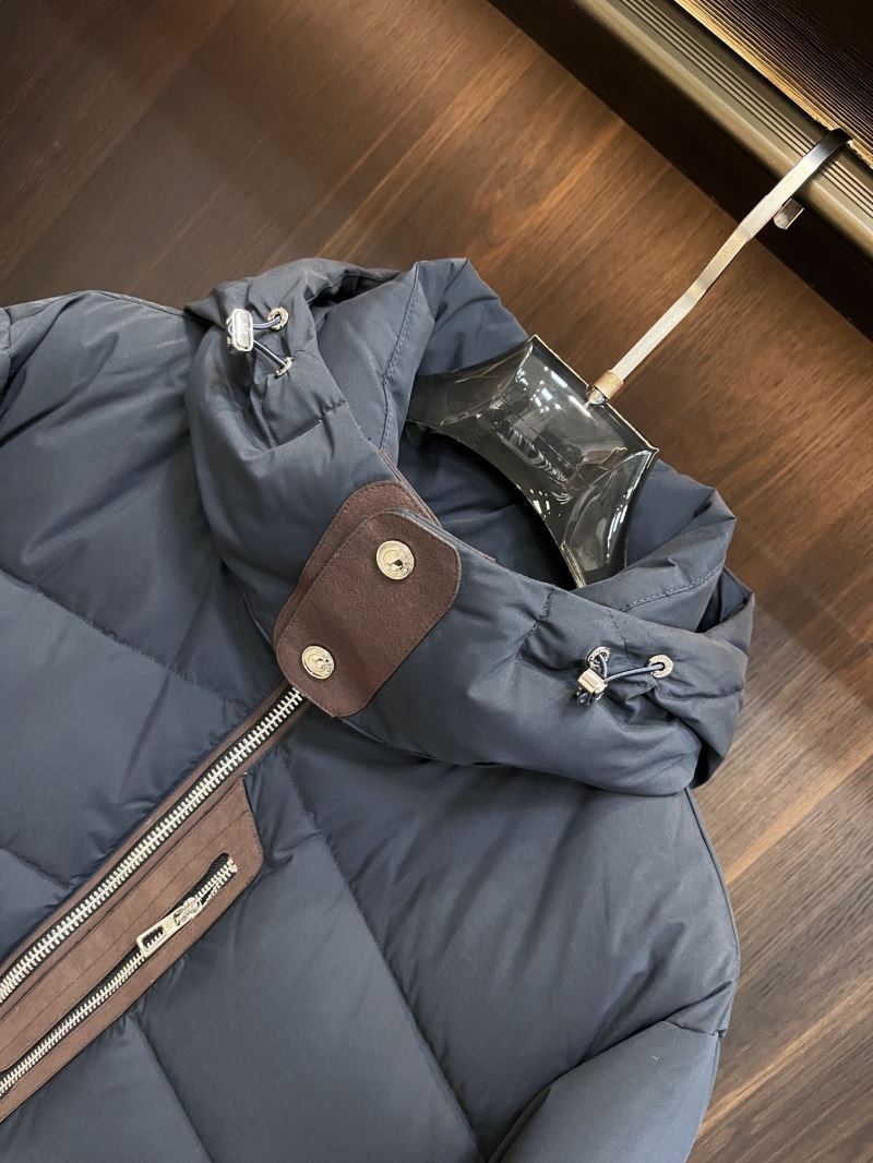 Zegna Down Jackets